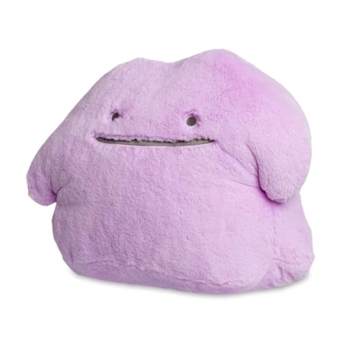 Pokémon Center: Ditto Comfy Friends Plüsch, 38,1 cm von Pokémon