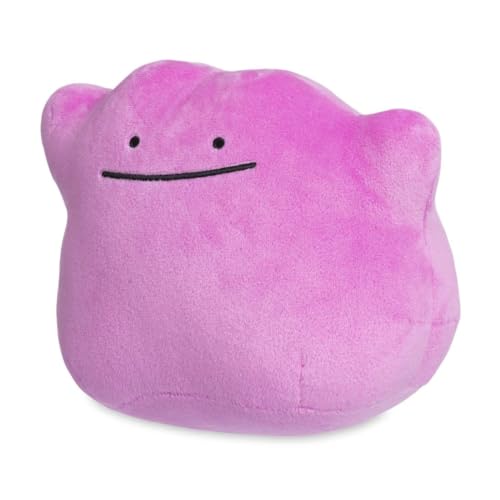 Pokémon Center: Ditto Poké Plush, 8 Inch von Pokémon