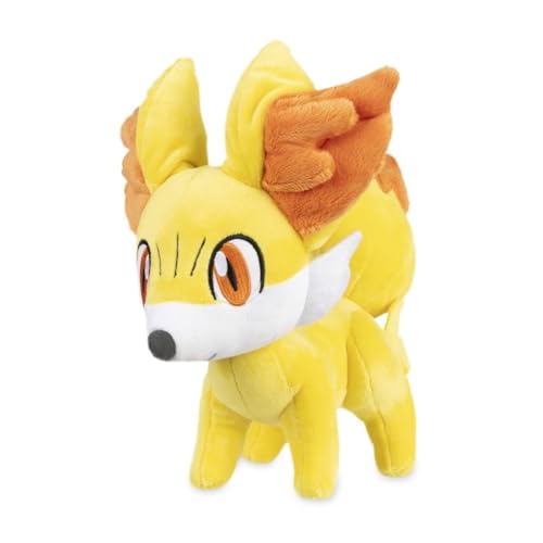 Pokemon Center: Fennekin Poké Plush, 9 ¼ Inch von Pokémon