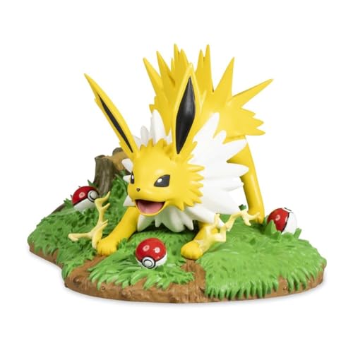 Pokémon Center: Geschickte Strategie mit Jolteon Evolving Personalities Figur von Pokémon