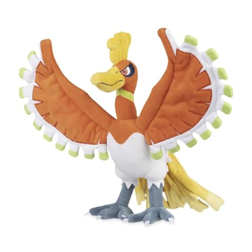 Pokemon Center: Ho-Oh Poké Plush, 13 ¾ Inch von Pokémon