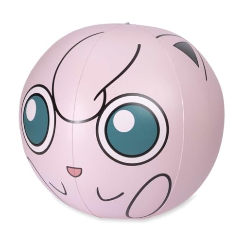 Pokémon Center: Jigglypuff Pokémon Lazy Summer Beach Ball von Pokémon