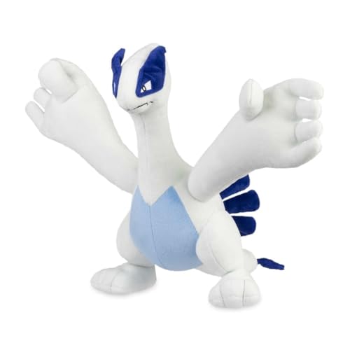 Pokemon Center: Lugia Poké Plush, 13 ¾ Inch von Pokémon