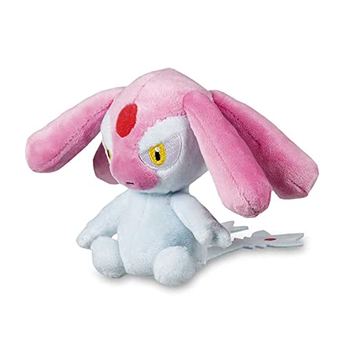 Pokemon Center: Mesprit Sitting Cuties Plush, 5 ½ Inch von Pokémon