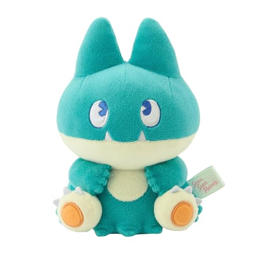 Pokemon Center: Munchlax Pokemon Saiko Soda Plush von Pokémon