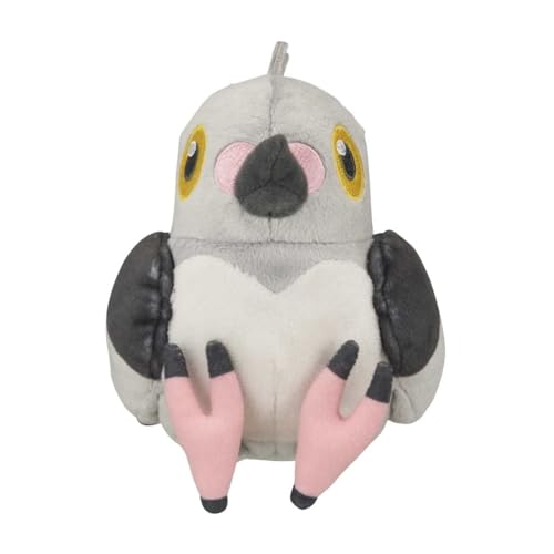 Pokémon Center: Pidove Sitting Cuties Plush, 4 ¾ Inch von Pokémon