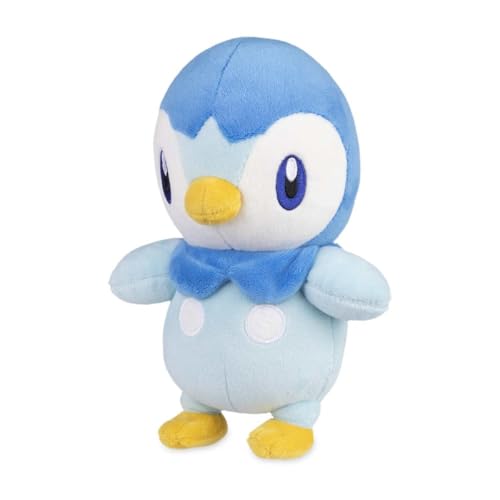 Pokemon Center: Piplup Poké Plush, 8 ¾ Inch von Pokémon