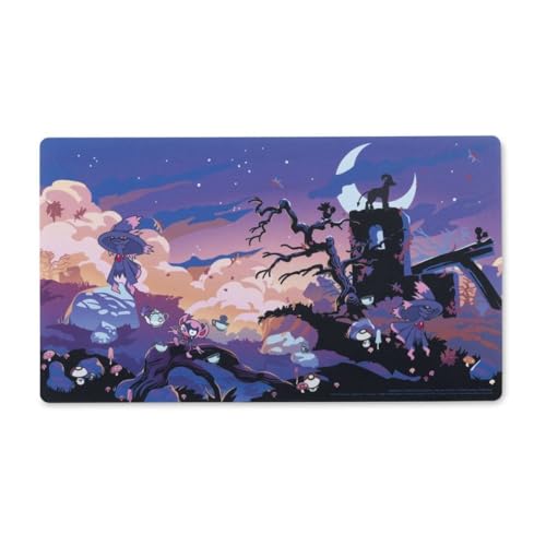 Pokémon Center: Pokémon TCG: Haunted Ruins Playmat von Pokémon