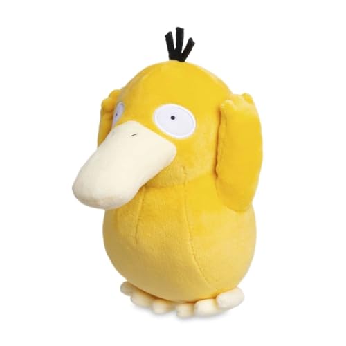 Pokémon Center: Psyduck Poké Plush, 8 ¼ Inch von Pokémon