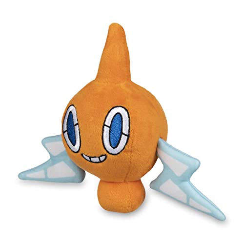 Pokémon Center: Rotom Sitting Cuties Plüsch, 17,8 cm von Pokémon