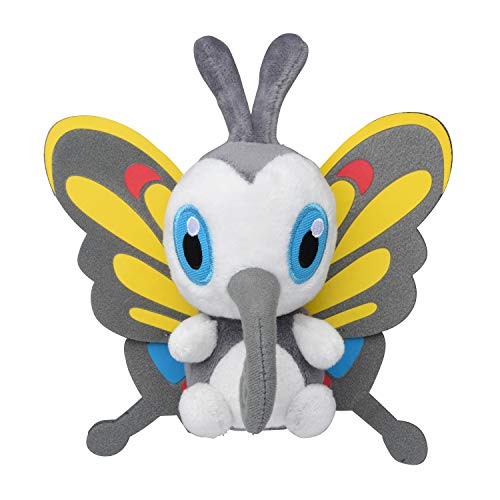 Pokemon Center: Sitting Cuties Beautifly Poke Plush, 6 Inch von Pokémon