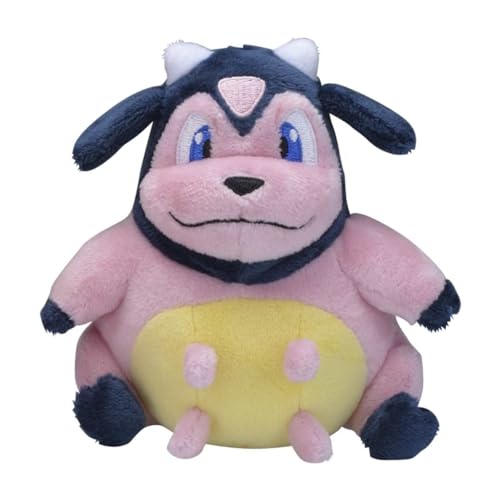 Pokemon Center: Sitting Cuties Miltank Poke Plush, 6 Inch von Pokémon