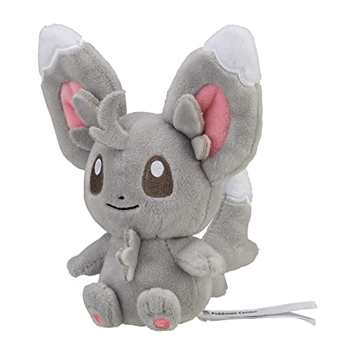 Pokemon Center: Sitting Cuties Minccino Plush # 572 - Generation 12.7-15.2 cm von Pokémon