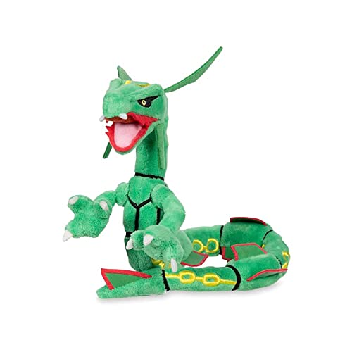 Pokemon Center: Sitting Cuties Rayquaza Poké Plush, 6 Inch von Pokémon