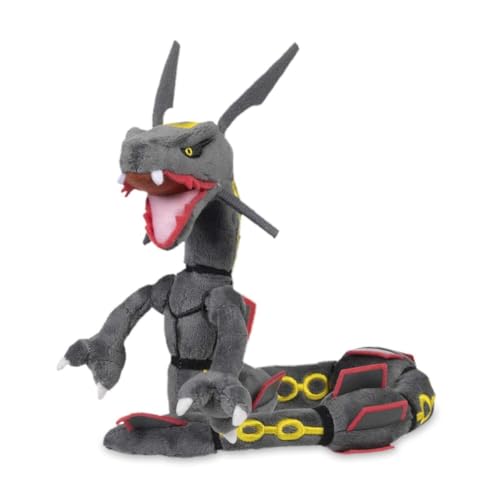 Pokemon Center: Sitting Cuties Shiny Rayquaza Plush # 384 - Generation 3 - 15.2 cm von Pokémon