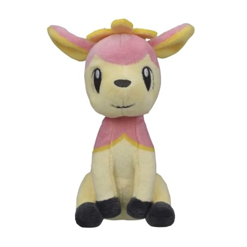 Pokemon Center: Sitting Cuties: Deerling Spring Plush # 585 - Generation 5-6 In Pokemon Center: Sitting Cuties: Deerling Spring Plush # 585 - Generation 5-6 In von Pokémon