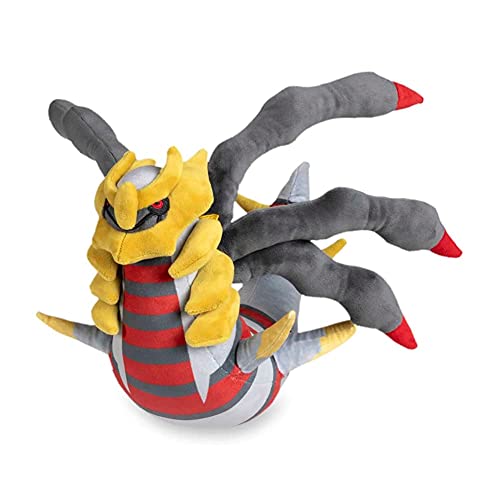 Pokemon Center: Sitting Cuties: Giratina Origin Plush # 487 - Generation 4 - 6 In von Pokémon