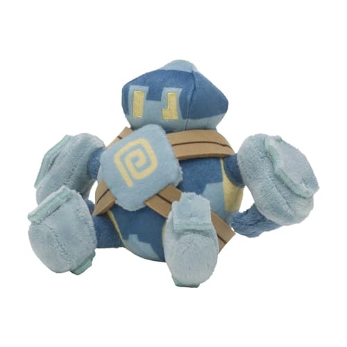 Pokemon Center: Sitting Cuties: Golett Plush # 622 - Generation 5 - 6 In von Pokémon