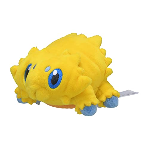 Pokemon Center: Sitting Cuties: Joltik Plush # 595 - Generation 12.7-15.2 cm Pokemon Center: Sitting Cuties: Joltik Plush # 595 - Generation 12.7-15.2 cm von Pokémon