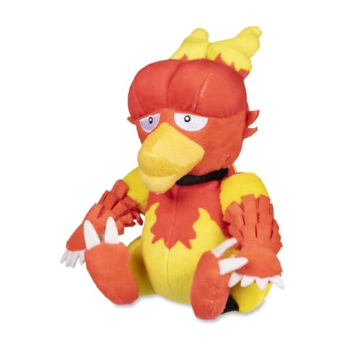 Pokemon Center: Sitting Cuties: Magmar Plush # 126 - Generation 1 - 6 In von Pokémon