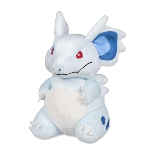 Pokemon Center: Sitting Cuties: Nidorina Plush # 30 - Generation 1 - 6 In von Pokémon