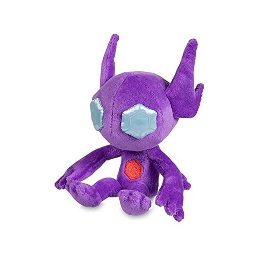 Pokemon Center: Sitting Cuties: Sableye Plush # 302 - Generation 3 - 6 In von Pokémon