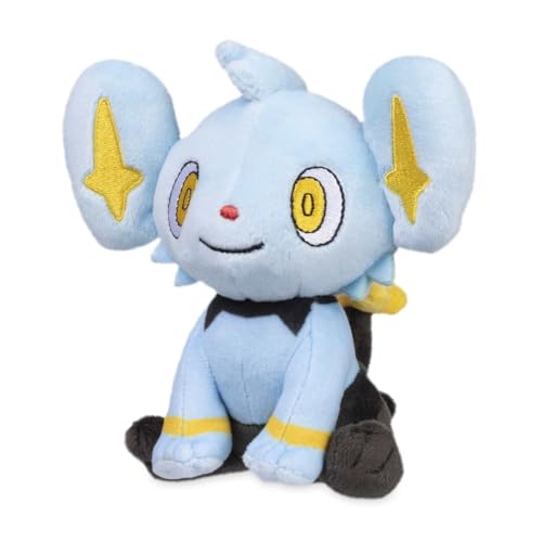 Pokemon Center: Sitting Cuties: Shinx Plush # 403 - Generation 4 - 6 In von Pokémon