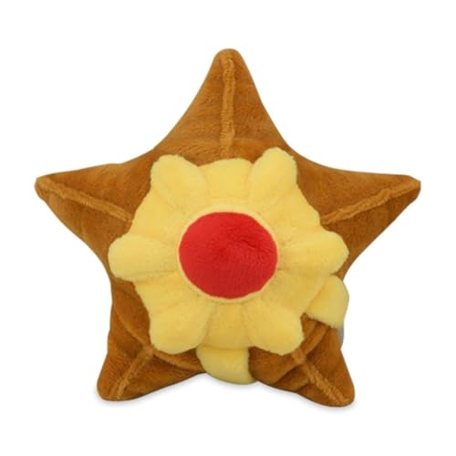 Pokemon Center: Sitting Cuties: Staryu Plush # 120 - Generation 1 - 6 In von Pokémon