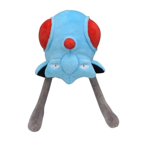 Pokemon Center: Sitting Cuties: Tentacool Plush # 72 - Generation 1 - 6 In von Pokémon