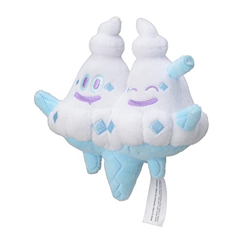 Pokemon Center: Sitting Cuties: Vanilluxe Plush # 584 - Generation 12.7-15.2 cm von Pokémon