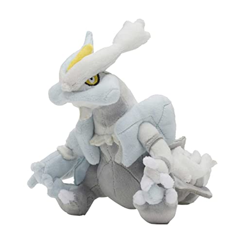 Pokemon Center: Sitting Cuties: White Kyurem Plush # 646 - Generation 5 - 6 In von Pokémon