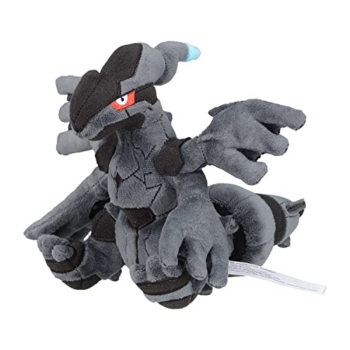 Pokemon Center: Sitting Cuties: Zekrom Plush # 644 - Generation 5 - 6 In von Pokémon