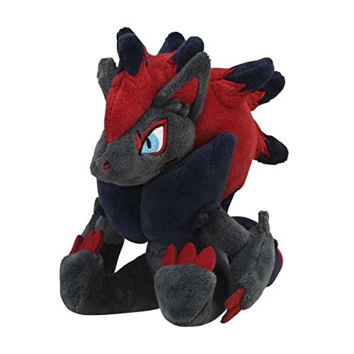 Pokemon Center: Sitting Cuties: Zoroark Plush # 571 - Generation 5-6 In Pokemon Center: Sitting Cuties: Zoroark Plush # 571 - Generation 5-6 In von Pokémon