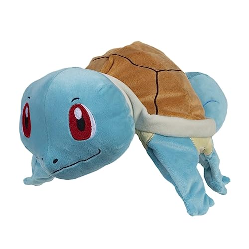 Pokémon Center: Squirtle Pokémon Partner Plush Hat (One Size-Adult) Multicolor von Pokémon