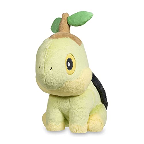 Pokémon Center: Turtwig Poké Plüsch, 34 cm von Pokémon