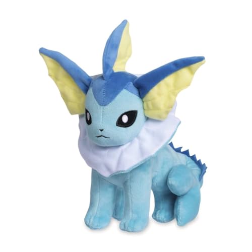 Pokémon Center: Vaporeon Poké Plush, 10 ½ Inch von Pokémon