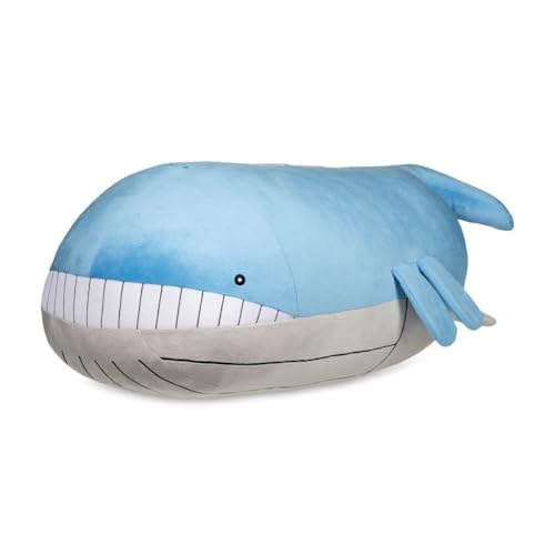 Pokemon Center: Wailord Poké Plush, 26 Inch von Pokémon