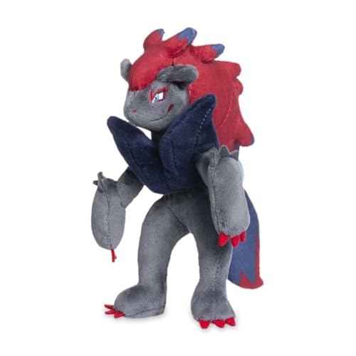 Pokemon Center: Zoroark Posable Poké Plush - 8 ¼ In. von Pokémon