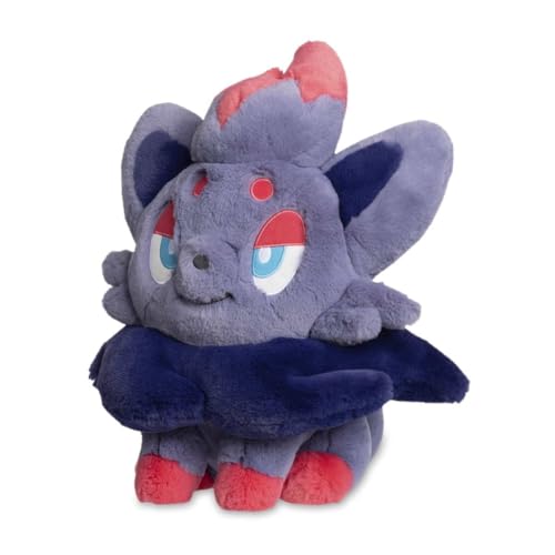 Pokémon Center: Zorua Comfy Friends Plüsch, 39,5 cm von Pokémon