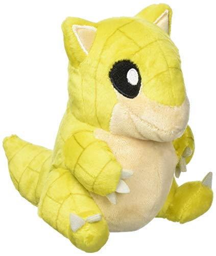 Pokemon Centre Original Plush Doll Pokemon fit Sandshrew 713 von Pokémon