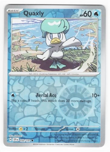 Pokemon - Chien Pao 056/191 - Surging Sparks - Reverse Foil - Einzelkarte von Pokémon