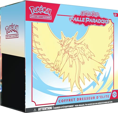 Pokemon Coffret Dresseur d’élite Elite-Trainer-Box, Rugit-Moon von Pokémon