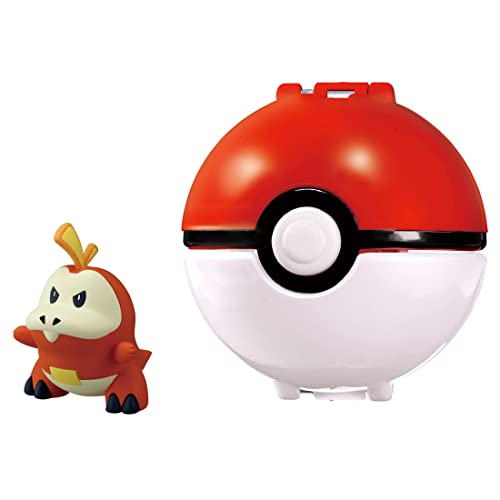 Pokemon Collection Pokedelze Fuecoco (Poke Ball) von Pokémon