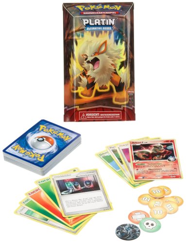 Pokémon Company EX25501 - Ultimative Sieger Themendeck (DEUTSCH) von Pokémon