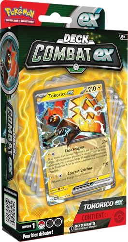 Pokémon Deck Combat EX, Mehrfarbig von Pokémon