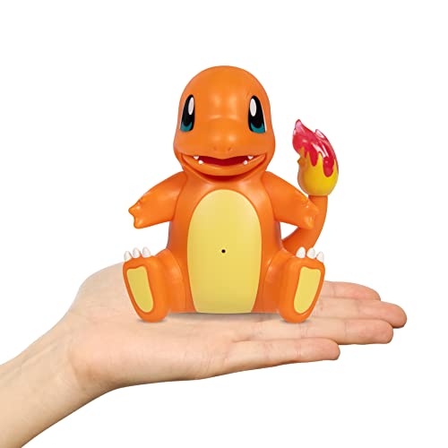 Pokemon Deluxe Feature Figure (My Partner Charmander) von Pokémon