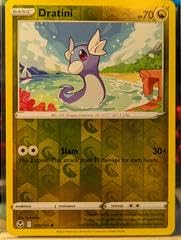 Pokemon Dratini 129/195 - Silver Tempest - Reverse Foil Einzelkarte von Pokémon