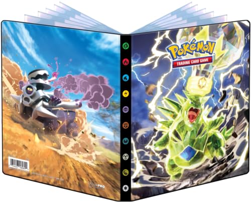 Pokémon EV03 A5 Karten-Organizer Notizbuch Pokémon EV03 A5 Karten-Organizer Notizbuch von Pokémon