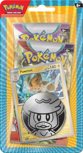 Pokémon Enhanced 2024 2-Pack Blister - EN von Pokémon