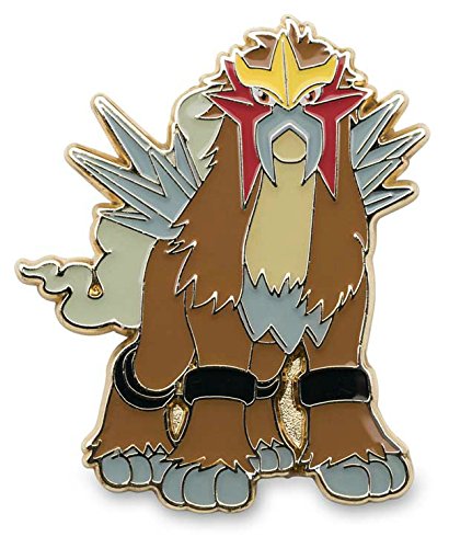 Pokemon - Entei - Sammelnadel von Pokemon